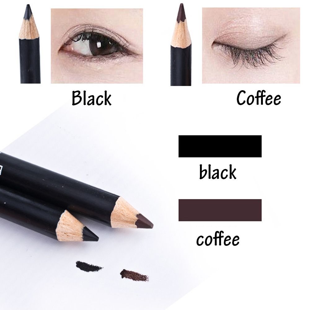 Lápis de Maquiagem à Prova d'Á - Beauty Makeup Eyeshadow avaliação e preço