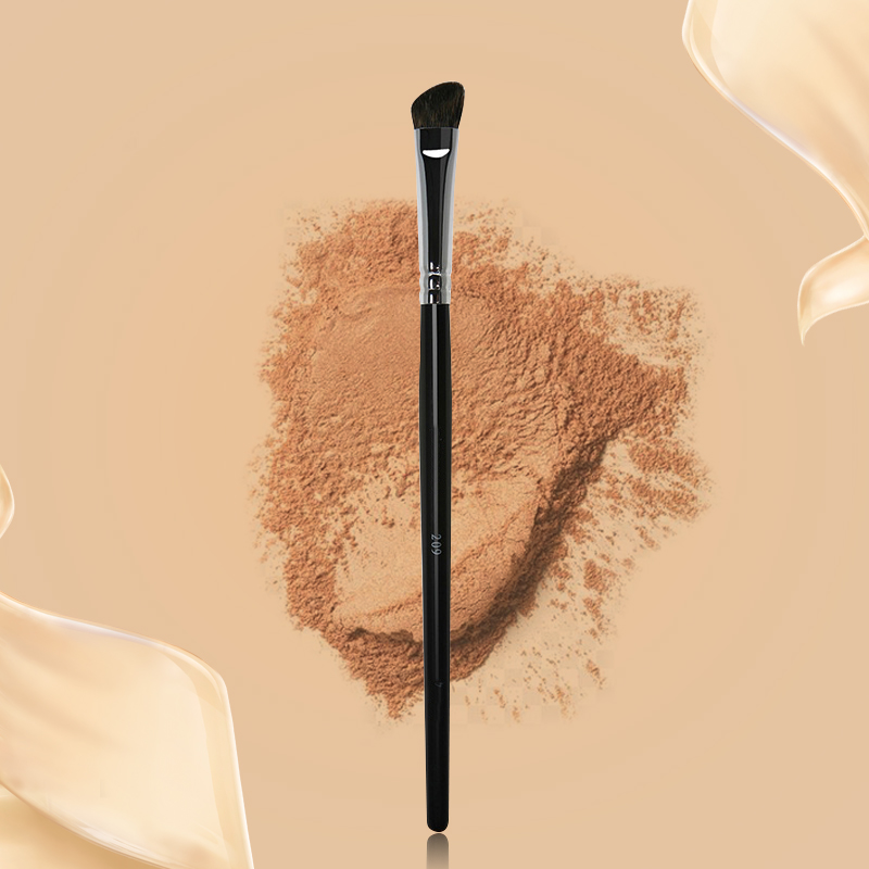 Pincel de maquiagem cinza Picc - Beauty Makeup Store avaliação e preço
