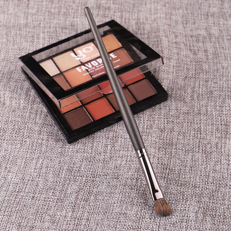 Pincel de maquiagem cinza Picc - Beauty Makeup Store avaliação e preço