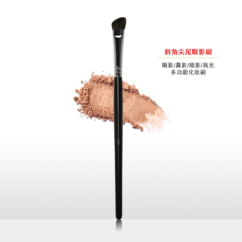 Pincel de maquiagem cinza Picc - Beauty Makeup Store avaliação e preço