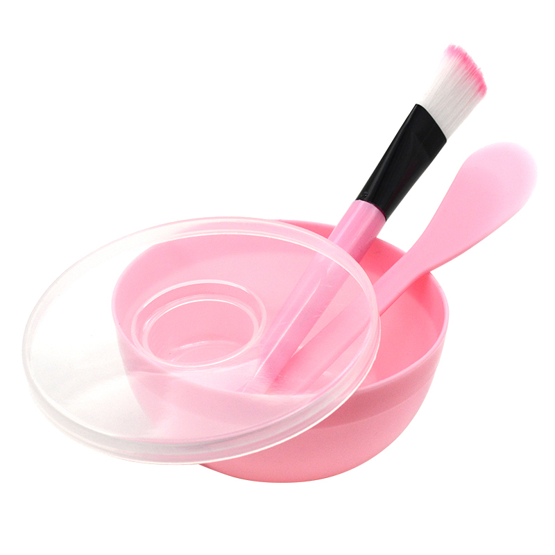 Conjunto de Tigela e Pincel pa - Makeup Brush Set avaliação e preço