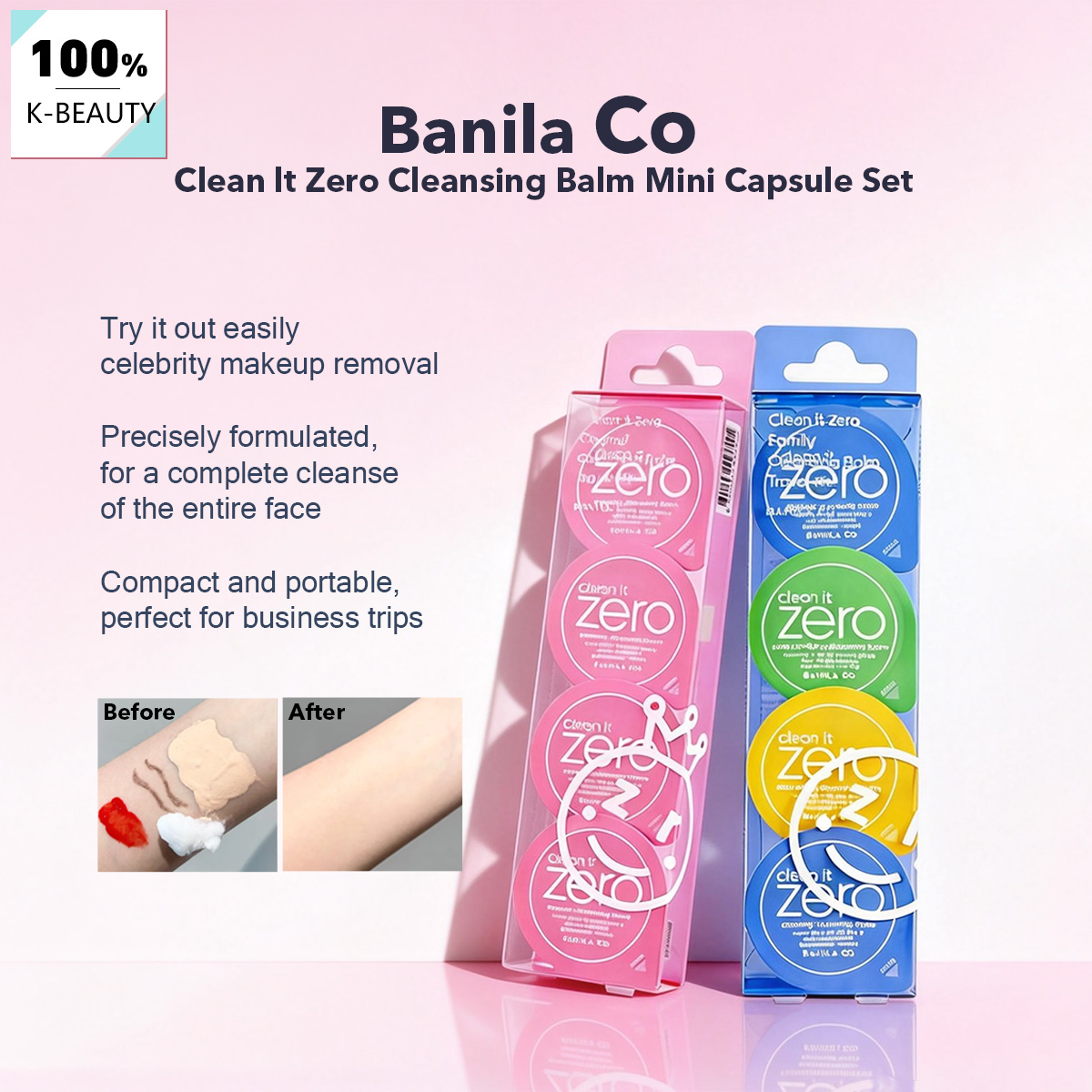Banila Co Clean It Zero Cleans - Beauty And Makeup avaliação e preço