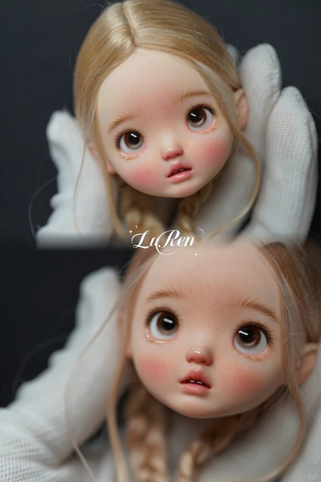 Boneca SD BJD 1/6 doudou nimo  - Just Beauty Makeup avaliação e preço