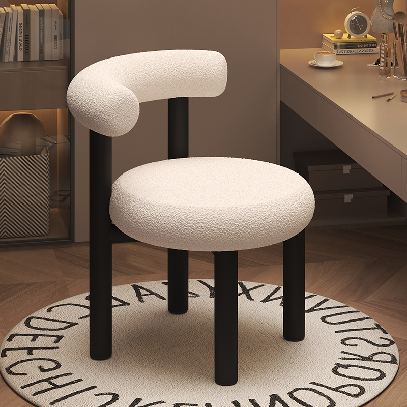 Cadeira de Maquiagem Confortáv - Beauty Makeup Chair avaliação e preço