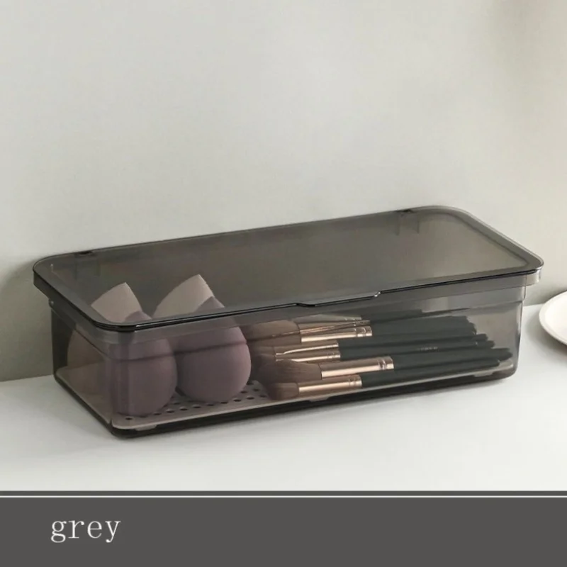 Caixa Organizadora de Pincéis  - Beauty Makeup Eyeshadow avaliação e preço