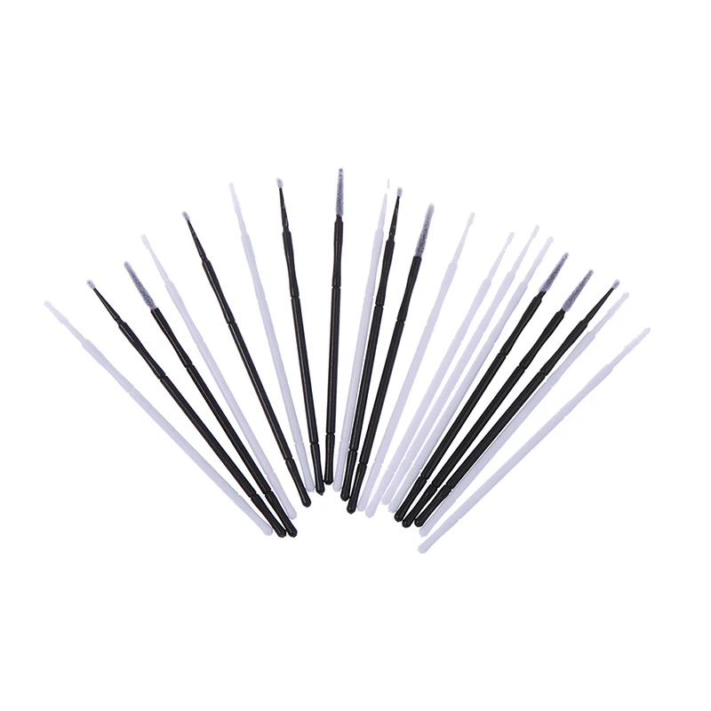 100 pçs profissional descartáv - Beauty Makeup Store avaliação e preço
