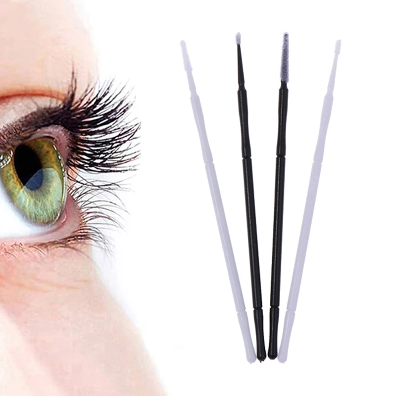 100 pçs profissional descartáv - Beauty Makeup Store avaliação e preço