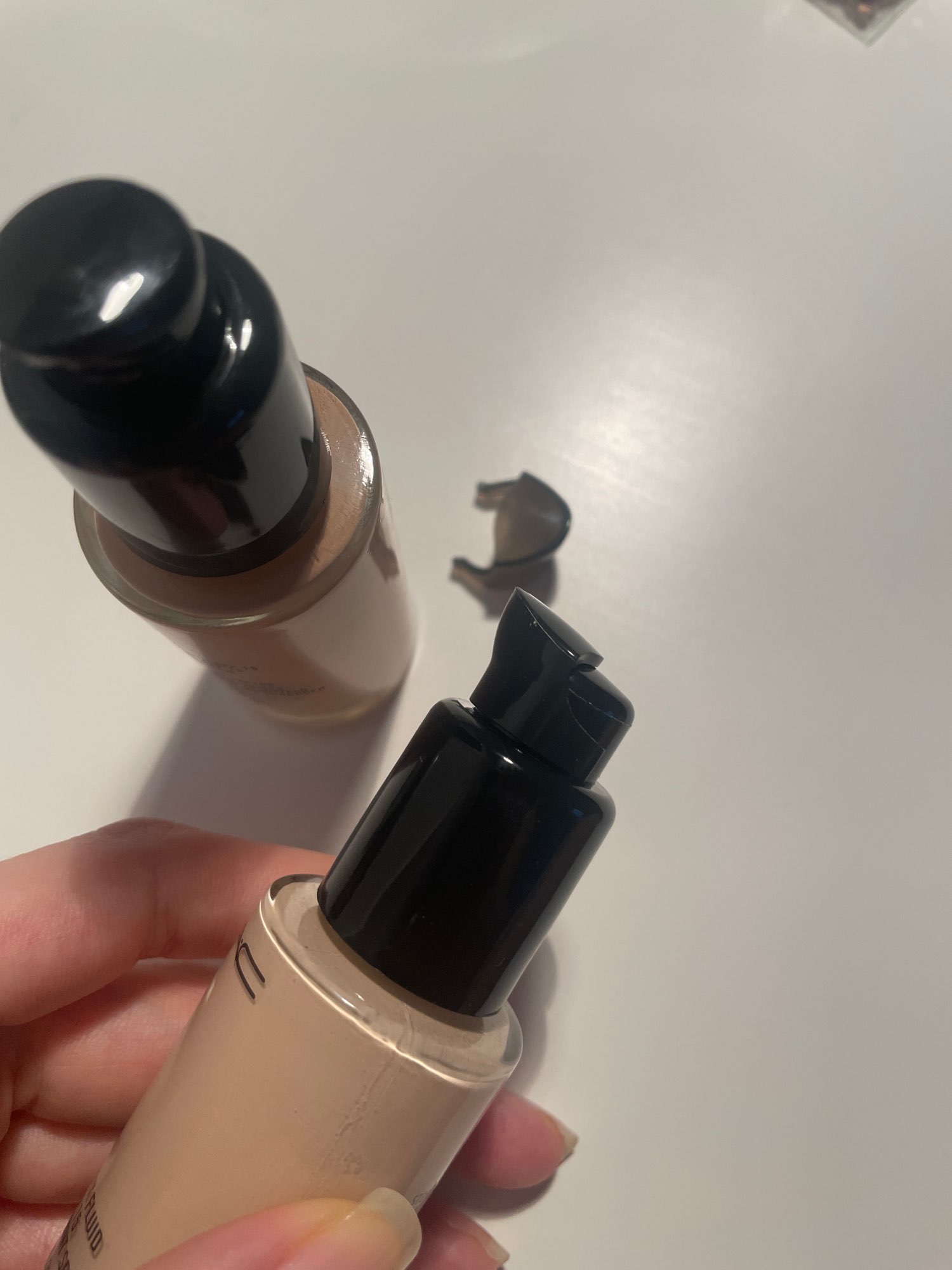 1 Unidade de Bomba Dosadora pa - Beauty Makeup Salon avaliação e preço