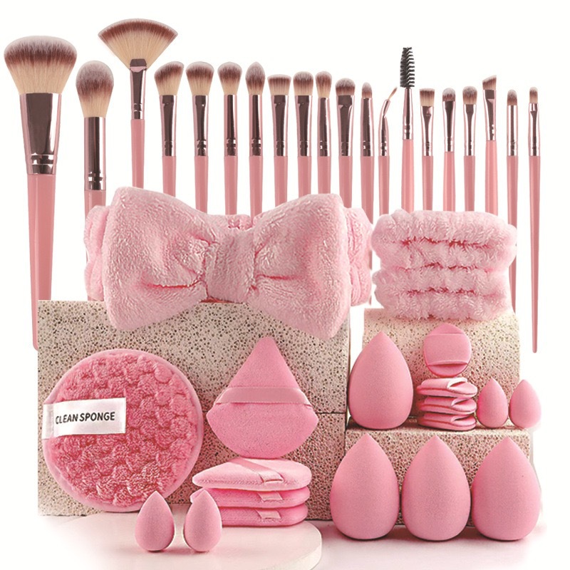 40 pçs conjunto de ferramentas - Beauty Makeup Store avaliação e preço