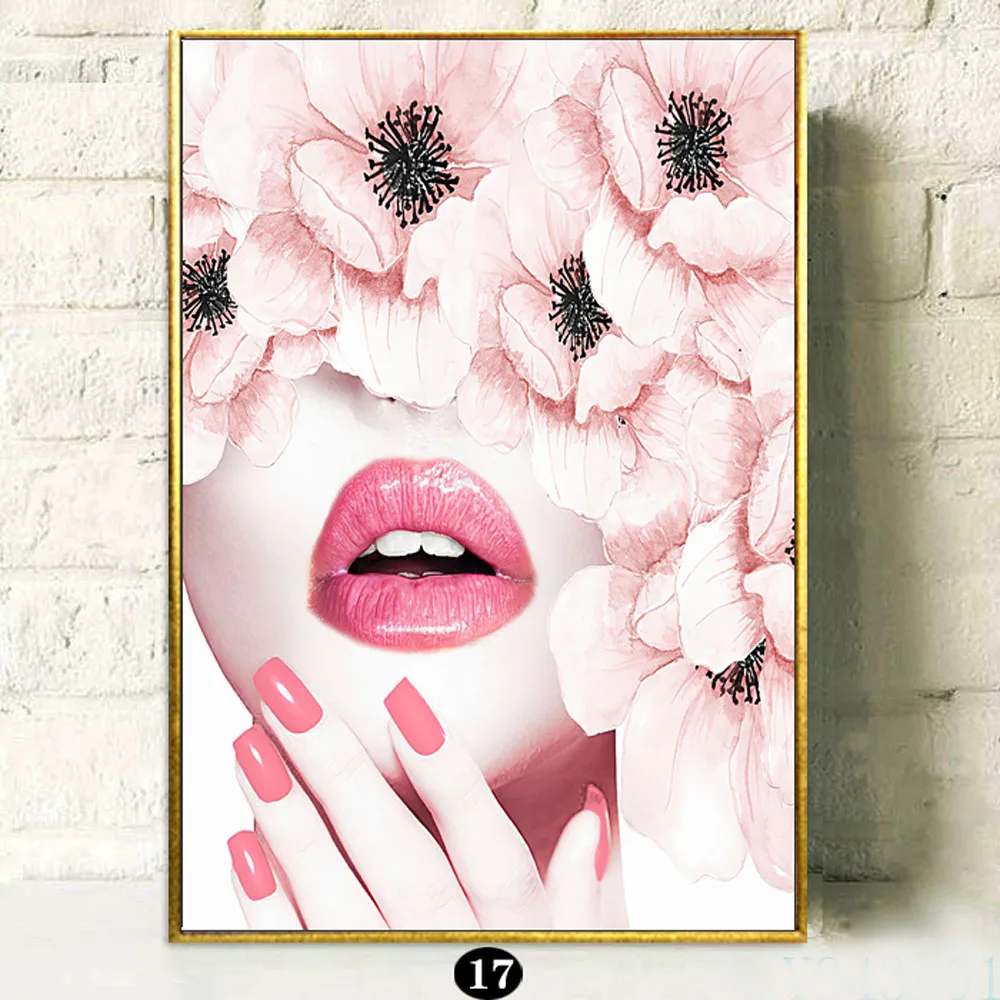 Pôsteres de Salão de Beleza se - Beauty Makeup Salon avaliação e preço