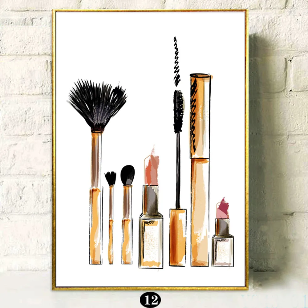 Pôsteres de Salão de Beleza se - Beauty Makeup Salon avaliação e preço