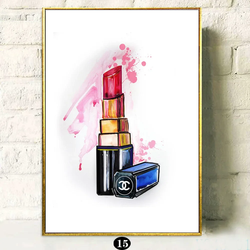 Pôsteres de Salão de Beleza se - Beauty Makeup Salon avaliação e preço