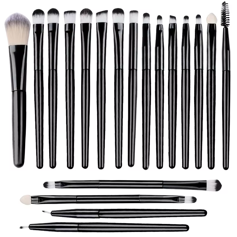 Conjunto de 20 Pincéis de Maqu - Beauty Makeup Store avaliação e preço
