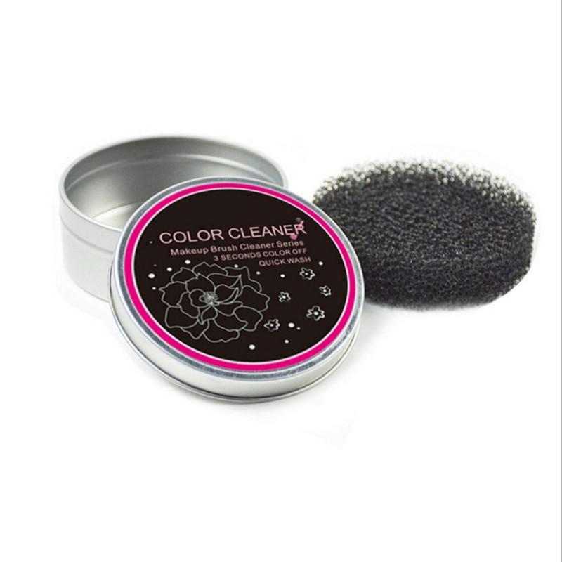 1/2 Peças Esponja Limpadora de - Beauty Makeup Eyeshadow avaliação e preço