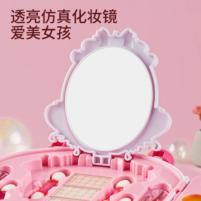 Brinquedo cosmético seguro par - Beauty Makeup Eyeshadow avaliação e preço