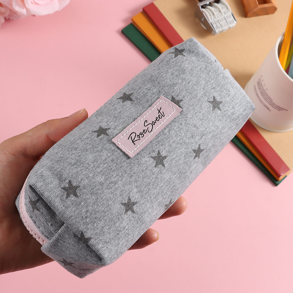 Novo Estojo de Lápis Coreano d - Beauty Makeup School avaliação e preço