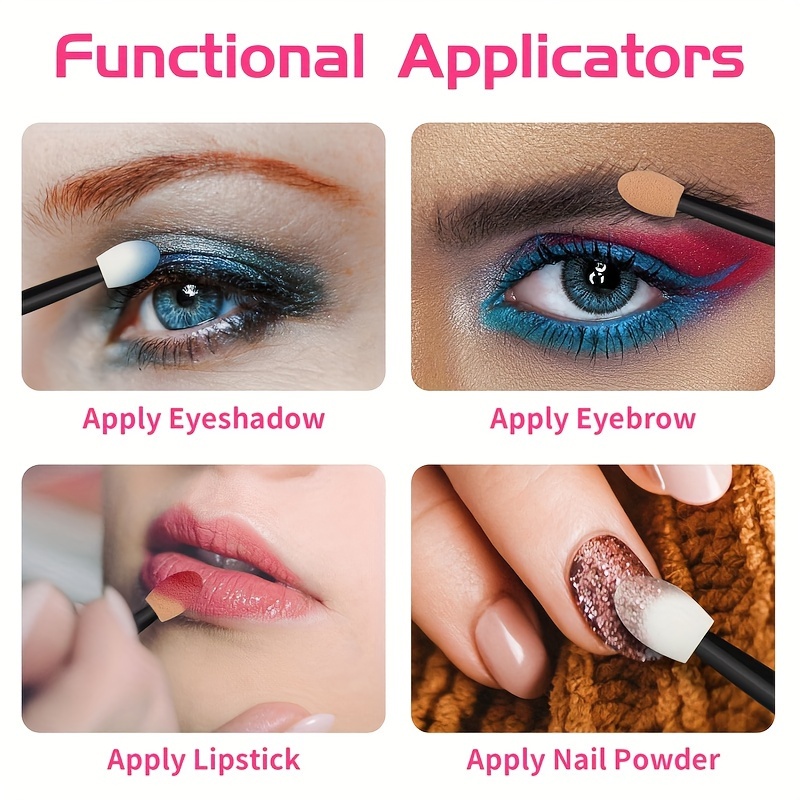 Aplicador de sombra descartáve - Beauty Makeup Salon avaliação e preço
