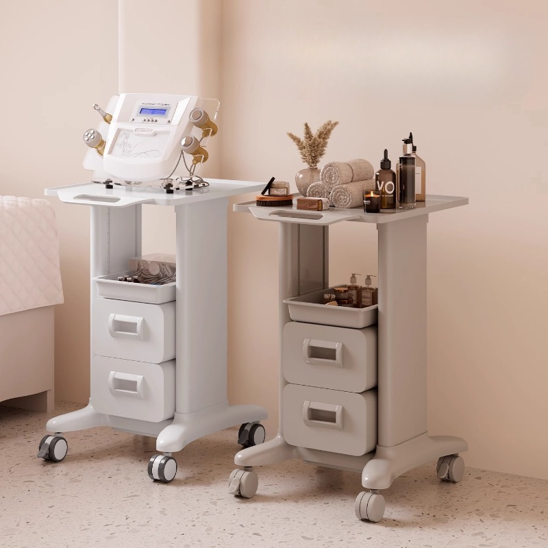 Carrinho de Salão de Beleza Mó - Beauty Makeup Trolley avaliação e preço