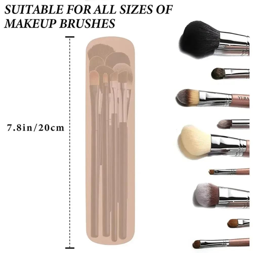 Suporte de pincel de maquiagem - Beauty Bag Makeup avaliação e preço