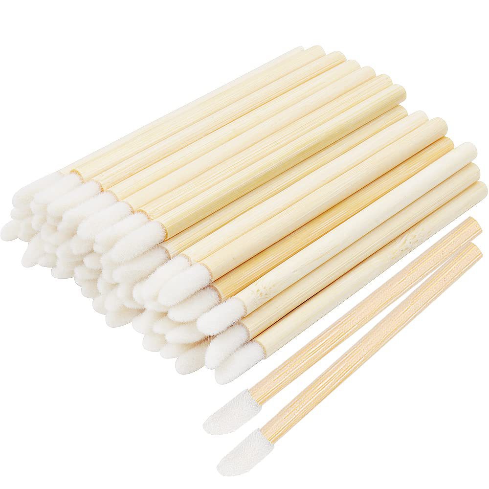 100 Unidades de Aplicadores de - Makeup Brush Set avaliação e preço