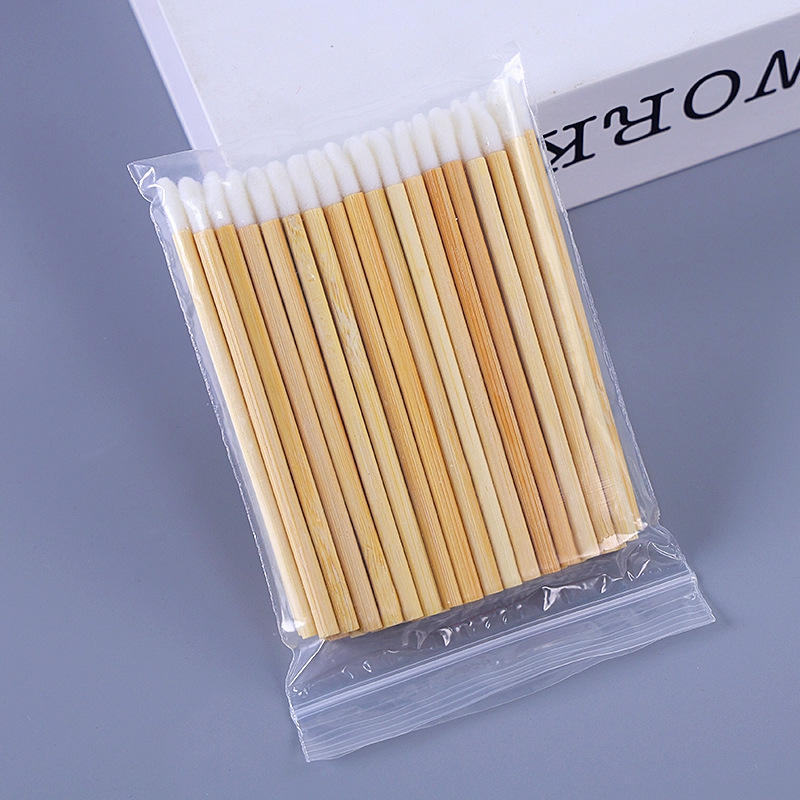 100 Unidades de Aplicadores de - Makeup Brush Set avaliação e preço