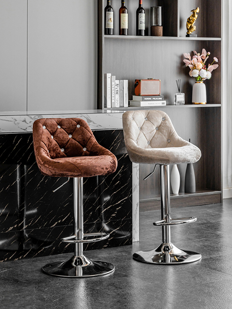 Cadeira de bar estilo europeu, - Beauty Makeup Chair avaliação e preço