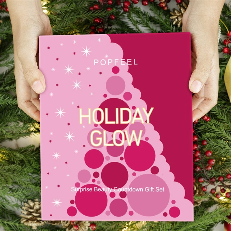 Conjunto de Maquiagem de Natal - Beauty Makeup School avaliação e preço