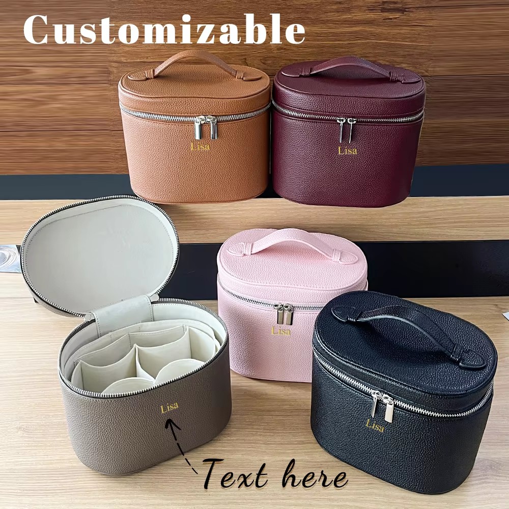 Bolsa de Maquiagem de Grande C - Beauty Bag Makeup avaliação e preço