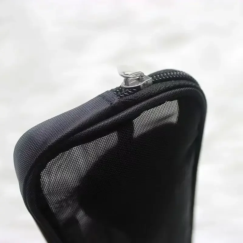 Escova de maquiagem caso de vi - Beauty Bag Makeup avaliação e preço