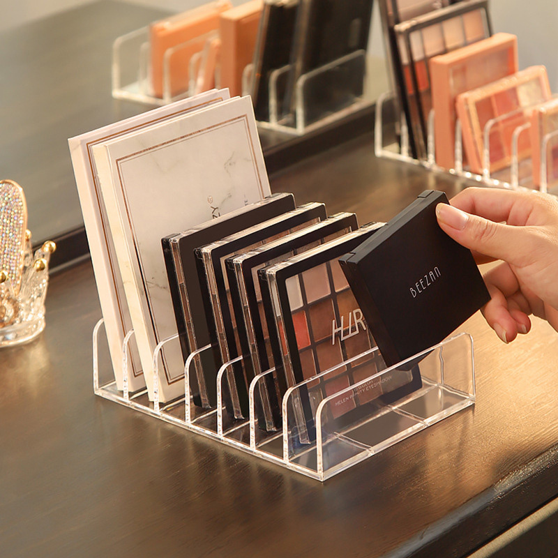 Organizador de maquiagem com 7 - Beauty Makeup Eyeshadow avaliação e preço