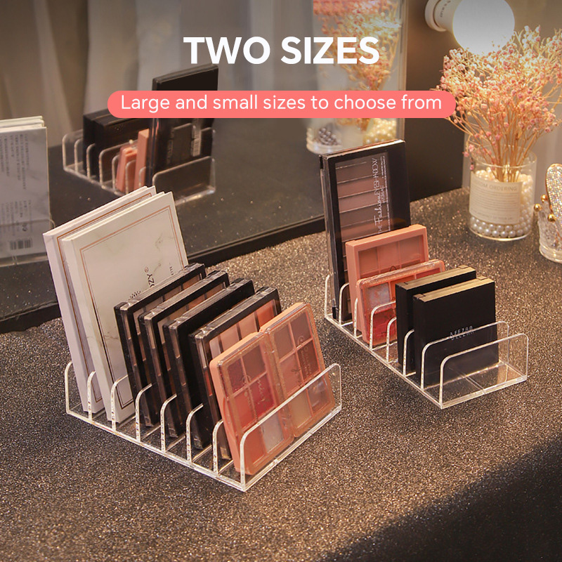 Organizador de maquiagem com 7 - Beauty Makeup Eyeshadow avaliação e preço