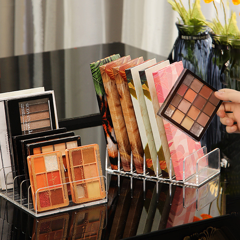 Organizador de maquiagem com 7 - Beauty Makeup Eyeshadow avaliação e preço